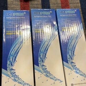 Fridge filters (901)